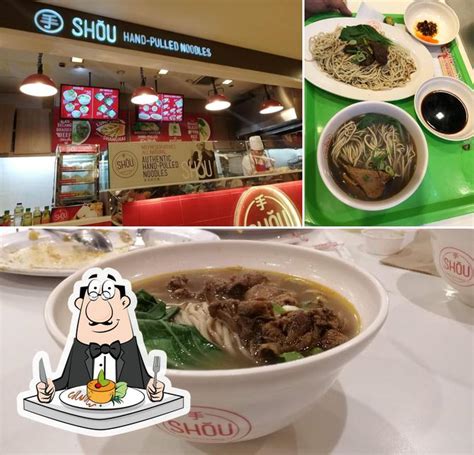 hand pulled noodles quezon city|Shou Hand.